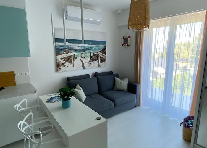 Apartament Azure Bay